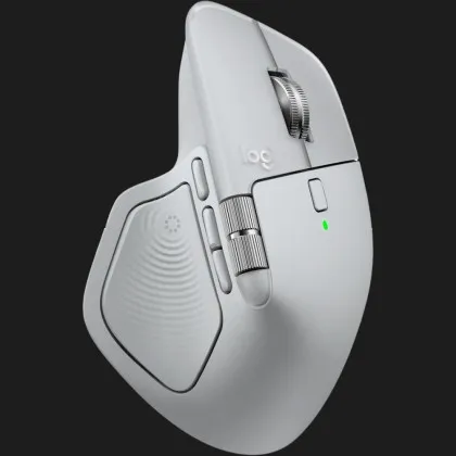 Миша Logitech MX Master 4 (Pale Gray) (EU)