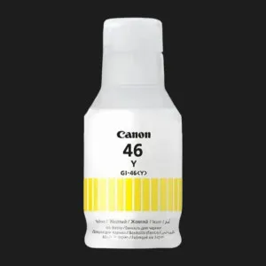 Чорнило Canon GI-46 MAXIFY GX6040/GX7040 (Yellow)