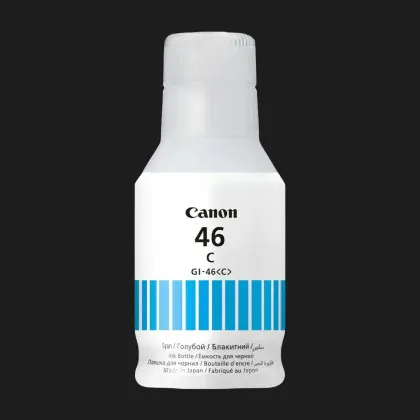 Чорнило Canon GI-46 MAXIFY GX6040/GX7040 (Cyan)