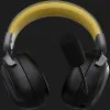Гарнітура Ajazz AHM08 MAX (Black/Gray/Yellow) (UA)