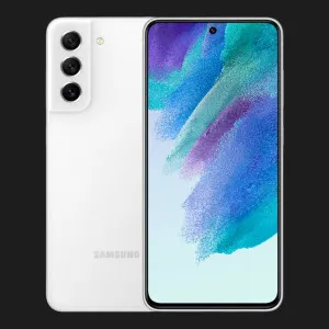 б/у Samsung Galaxy S21 FE 5G 8/256GB (White) (Как Новый)