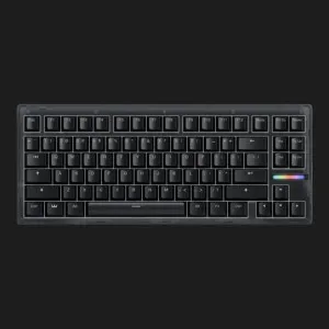 Клавіатура Wooting 80HE PCR (Black) (EU)