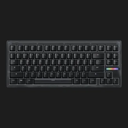 Клавиатура Wooting 80HE PCR (Black) (EU)