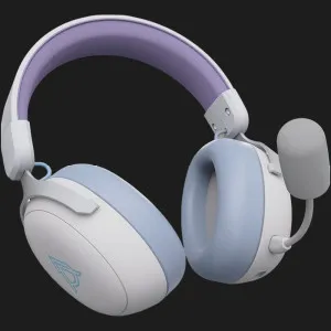 Гарнитура Ajazz AHM08 MAX (Purple/White/Blue) (UA) в Бродах
