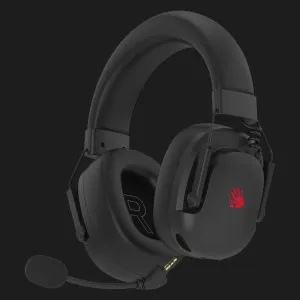Игровая гарнитура Bloody GR585 (Black) (UA)