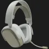 Гарнитура Ajazz AHM09 MAX (Gray/White) (UA)