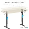 Компьютерный стол OfficePro ODE1470LWB (Light Wood/Black) (UA)