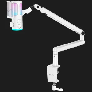 Мікрофон Fifine TAM6W (White) (UA) в Бродах