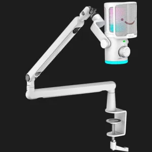 Мікрофон Fifine TAM6W (White) (UA) в Бродах