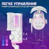 Мікрофон Fifine TAM6W (White) (UA)