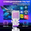 Мікрофон Fifine TAM6W (White) (UA)