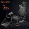 Крісло геймерське Кокпіт GamePro RS100 (UA)