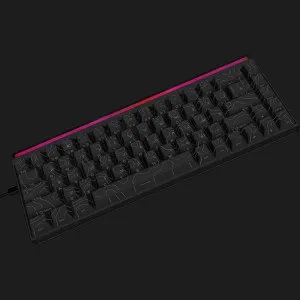 Клавіатура Ajazz NK68 Red switches Side Contour (Black) (UA) в Бродах