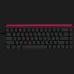 Клавіатура Ajazz NK68 Red switches Side Contour (Black) (UA)
