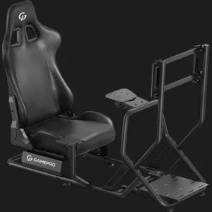 Крісло геймерське Кокпіт GamePro RS115 (UA) в Бродах