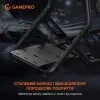 Кресло геймерское Кокпит GamePro RS115 (UA)