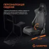 Кресло геймерское Кокпит GamePro RS115 (UA)