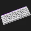 Клавіатура Ajazz NK68 Red switches (White) (UA)