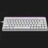 Клавіатура Ajazz NK68 Red switches (White) (UA)