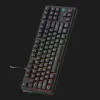 Клавиатура Ajazz AK870 V2 Retro (Black) (UA)