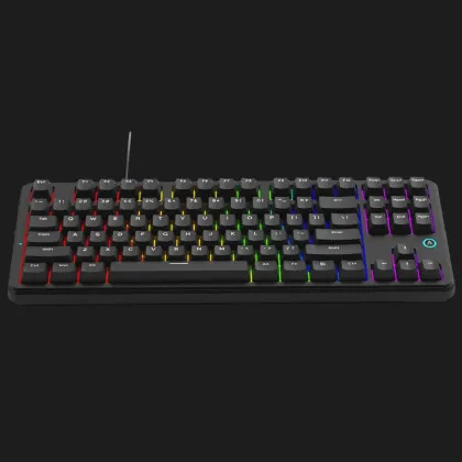 Клавиатура Ajazz AK870 V2 Retro (Black) (UA)