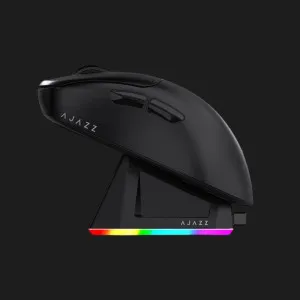 Ігрова миша Ajazz AJ179P MC (Black) (UA) в Бродах