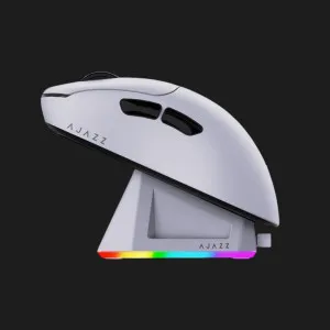 Ігрова миша Ajazz AJ179P MC (White) (UA) в Бродах