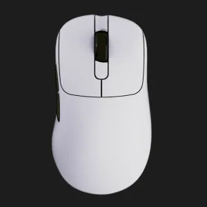 Ігрова миша Ajazz AJ179P MC (White) (UA) в Бродах