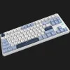 Клавіатура Ajazz AK870 V2 Flying Fish Switches (White) (UA)