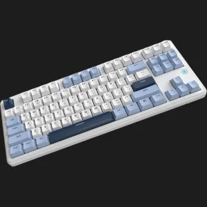 Клавиатура Ajazz AK870 V2 Flying Fish Switches (White) (UA) в Бродах