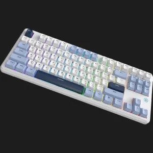 Клавиатура Ajazz AK870 V2 Flying Fish Switches (White) (UA) в Бродах