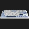 Клавіатура Ajazz AK870 V2 Flying Fish Switches (White) (UA)