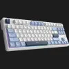 Клавіатура Ajazz AK870 V2 Flying Fish Switches (White) (UA)