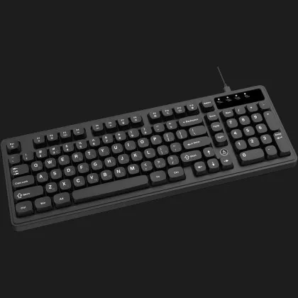 Клавіатура ігрова Ajazz AF98 (Black) (AF98-B) (UA)