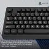 Клавіатура ігрова Ajazz AF98 (Black) (AF98-B) (UA)