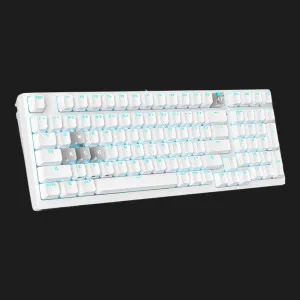 Клавиатура игровая Bloody AT98 (White) (UA)