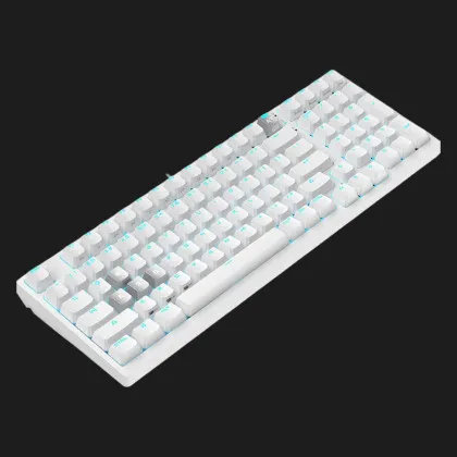 Клавіатура ігрова Bloody AT98 (White) (UA)