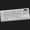 Клавиатура Ajazz AK870 V2 Side Contour (White) (UA)