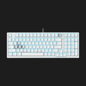 Клавиатура игровая Bloody AT98 (White) (UA)