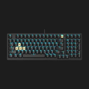 Клавиатура игровая Bloody AT98 (Black) (UA)