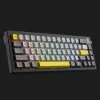 Клавіатура Ajazz AK650 Moon Yellow switches (Gray/White/Yellow) (UA)