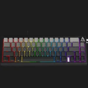Клавіатура Ajazz AK650 Day Dream switches (Gradient Black/Gray) (UA) в Бродах