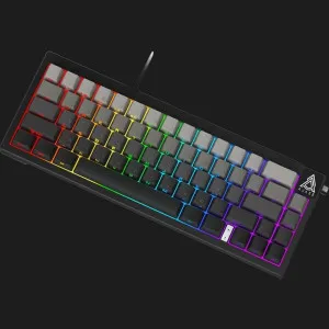 Клавіатура Ajazz AK650 Day Dream switches (Gradient Black/Gray) (UA) в Бродах