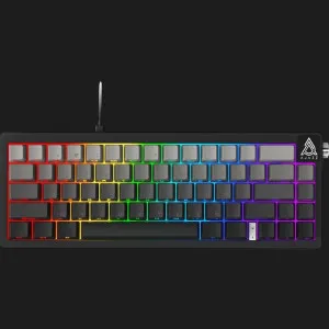 Клавіатура Ajazz AK650 Day Dream switches (Gradient Black/Gray) (UA) в Бродах