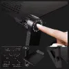Стол-трансформер для ноутбука с охлаждением 16"