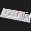 Клавіатура ігрова Ajazz AF98 (White) (AF98-W) (UA)