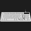 Клавіатура ігрова Ajazz AF98 (White) (AF98-W) (UA)