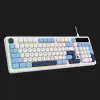 Клавіатура ігрова Ajazz AF98 (Glacier Blue) (AF98-GB) (UA)