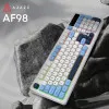 Клавіатура ігрова Ajazz AF98 (Glacier Blue) (AF98-GB) (UA)