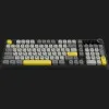 Клавіатура ігрова Ajazz AF98 PLUS (Black/Gray/Yellow) (AF98-PLUS-BGY) (UA)